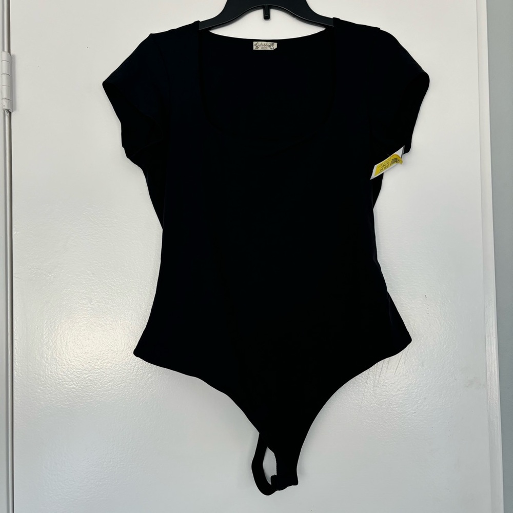 Free People Bodysuit🖤